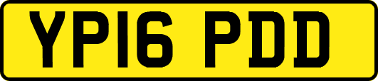 YP16PDD