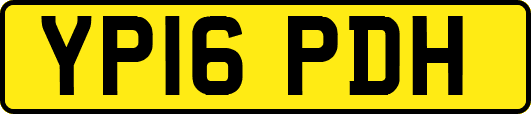 YP16PDH