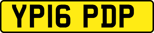 YP16PDP