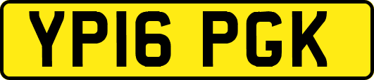 YP16PGK