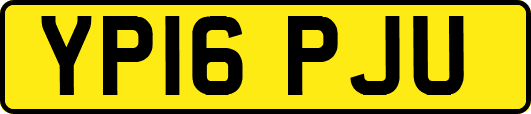 YP16PJU