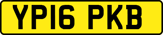 YP16PKB