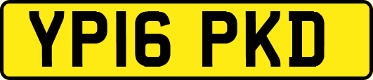 YP16PKD