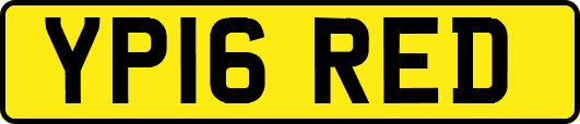 YP16RED