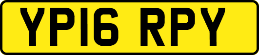 YP16RPY