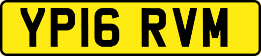 YP16RVM