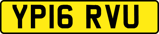 YP16RVU