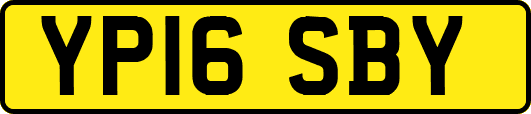 YP16SBY