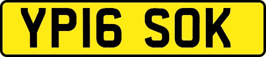 YP16SOK