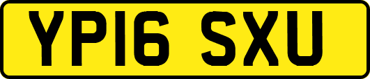 YP16SXU
