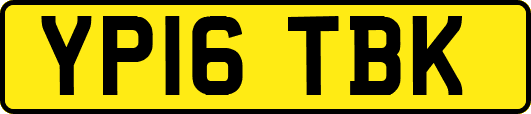 YP16TBK