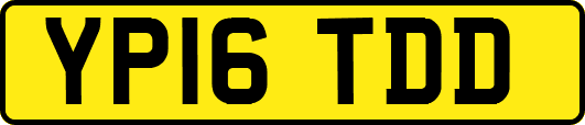 YP16TDD