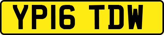 YP16TDW