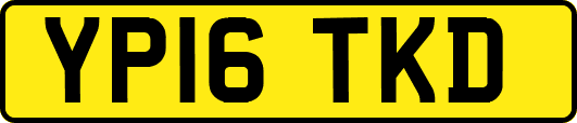 YP16TKD