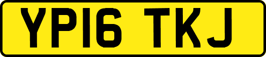 YP16TKJ