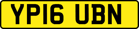 YP16UBN