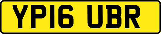 YP16UBR