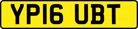 YP16UBT