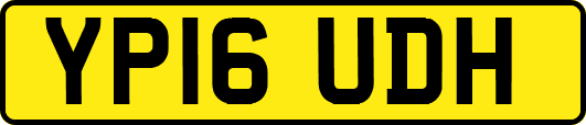 YP16UDH