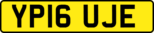 YP16UJE