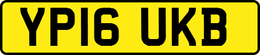 YP16UKB