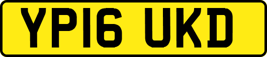 YP16UKD