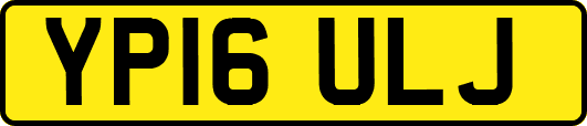 YP16ULJ