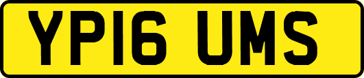 YP16UMS