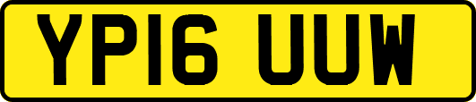 YP16UUW