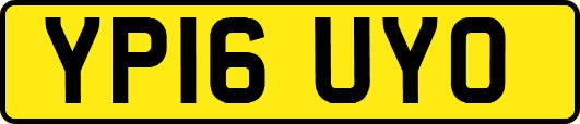 YP16UYO