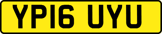 YP16UYU