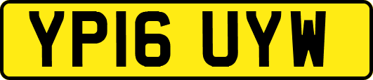 YP16UYW