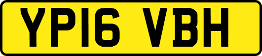 YP16VBH