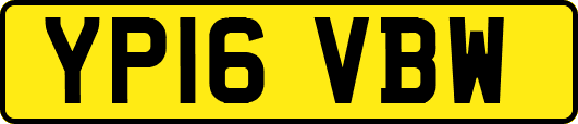 YP16VBW