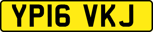 YP16VKJ