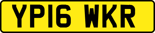 YP16WKR