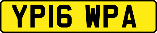 YP16WPA
