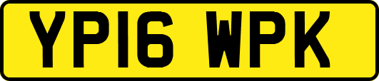 YP16WPK