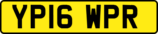 YP16WPR