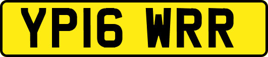 YP16WRR