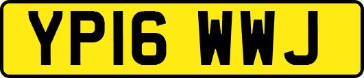 YP16WWJ