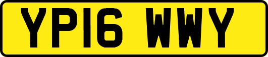 YP16WWY
