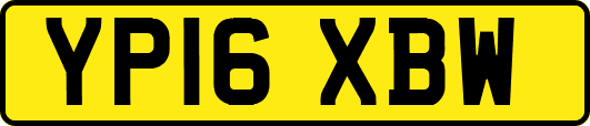 YP16XBW