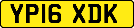 YP16XDK