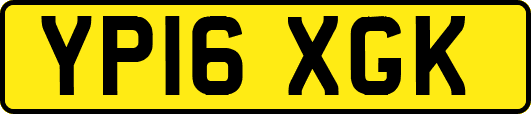 YP16XGK