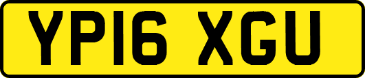 YP16XGU