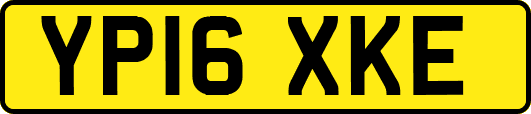 YP16XKE