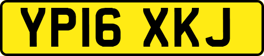 YP16XKJ