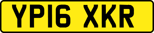 YP16XKR