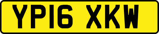 YP16XKW